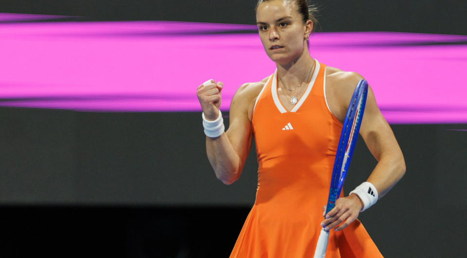 Νίκησε και την Βοσνία-Ερζεγοβίνη η Ελλάδα και είναι πρώτη στον όμιλο της στο Billie Jean King Cup