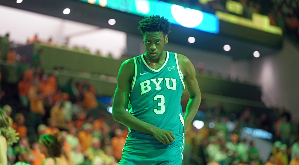 Το NBA τον θεωρεί το επόμενο Νο.1 του Draft, αλλά ο Ντιμπάντσα σκέφτεται τα λόγια της μάνας του