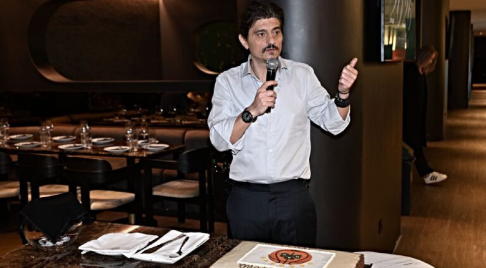 Γιαννακόπουλος: «Είμαι αισιόδοξος πως θα κατακτήσουμε όλους τους τίτλους - Το πριμ είναι από τον Φρι»