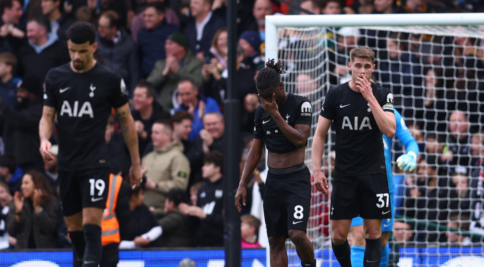 Αυτές είναι οι πιθανότητες υποβιβασμού της Τότεναμ!