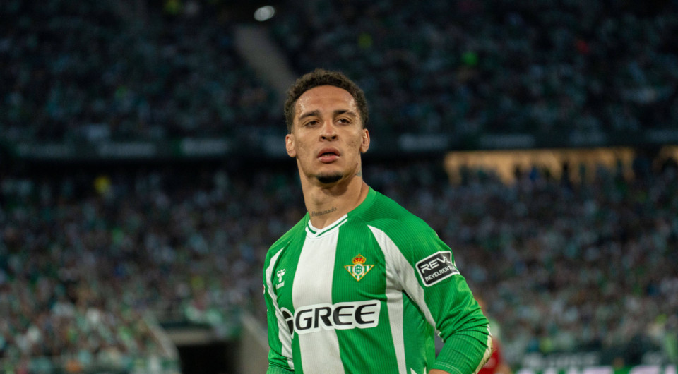 Με τα γκολ στο Παναθηναϊκός – Μπέτις και το ειδικό βάρος του Άντονι!