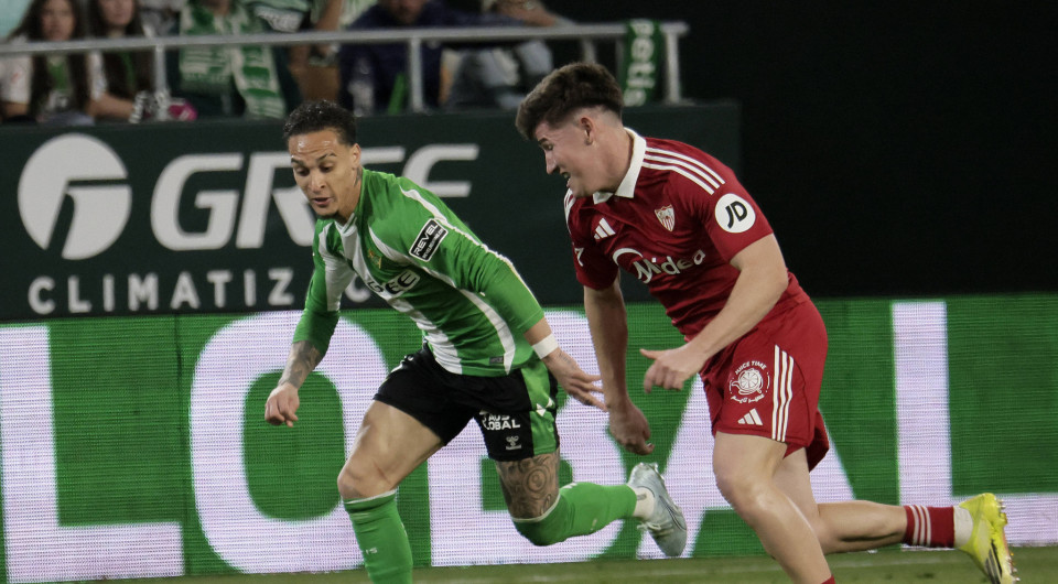 Χωρίς νικητή το ντέρμπι της Ανδαλουσίας, μοιρασιά για Μπέτις και Σεβίλλη