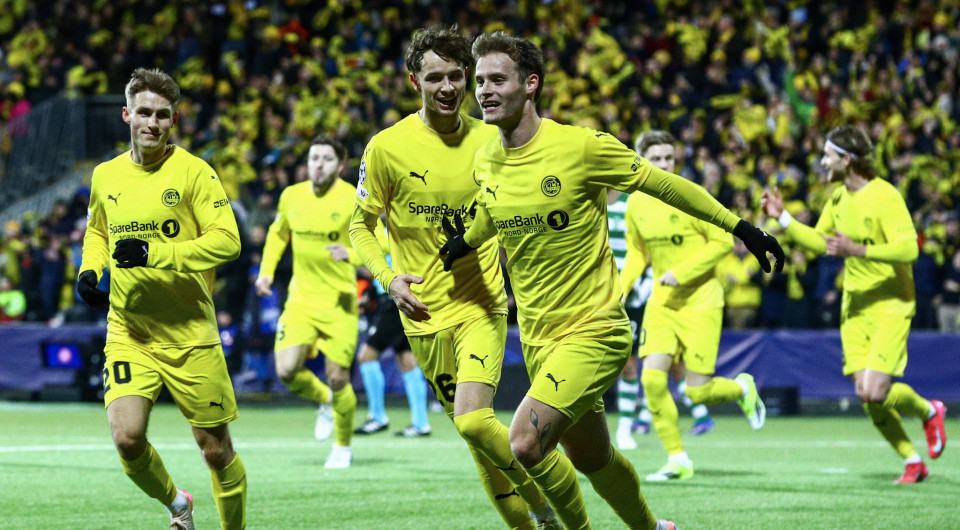 Το... ιδιαίτερο ρεκόρ που κατέρριψε η Μπόντο Γκλιμτ στο Champions League