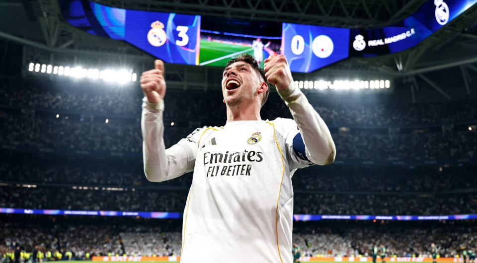 Είναι ο Φεντερίκο Βαλβέρδε ο πιο υποτιμημένος παίκτης στον κόσμο;