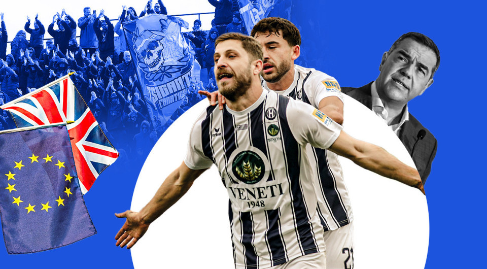 Τσίπρας, μνημόνια και πρωτάθλημα χωρίς VAR - H Ελλάδα όταν ο Ηρακλής ήταν στα «σαλόνια»