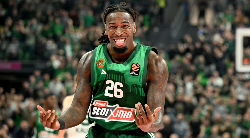 Ο Λεσόρ είναι εδώ, ο Παναθηναϊκός έρχεται!