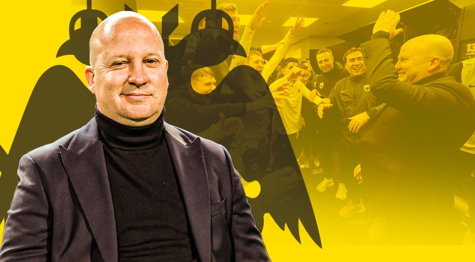 Κάποιοι στην ΑΕΚ είναι χαρούμενοι, ο Νίκολιτς όχι