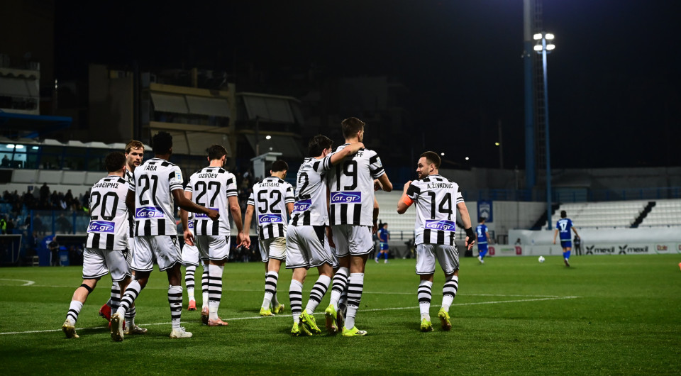 Γιατί ο ΠΑΟΚ είναι πρώτος στην τριπλή ισοβαθμία με Ολυμπιακό και ΑΕΚ