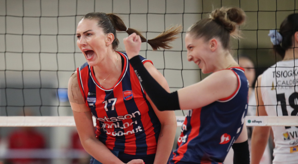 Ο Πανιώνιος Betsson κυπελλούχος Ελλάδας για πρώτη φορά στην ιστορία του