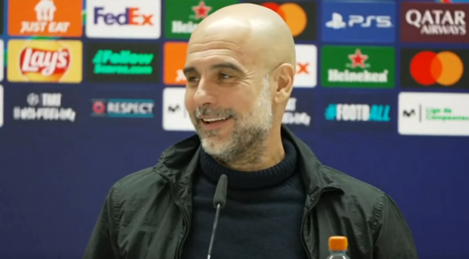 Ο Γκουαρδιόλα δεν μπόρεσε να συγκρατηθεί για το ερωτικό ειδύλλιο του Εμπαπέ με την Έστερ Εξπόσιτο