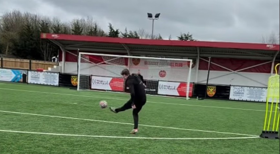 Πριν τρία χρόνια κόστιζε 100 εκατ. ευρώ, τώρα κάνει προπονήσεις σε ομάδα όγδοης κατηγορίας!