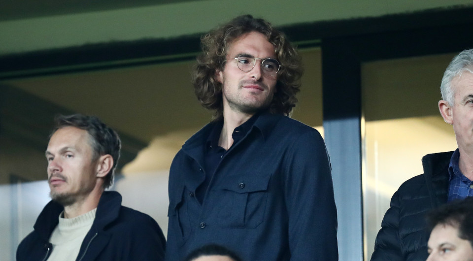 Δεν συνεννοήθηκαν! Ο απίθανος διάλογος του Τσιτσιπά με ταξιτζή στο Λος Άντζελες (photo)