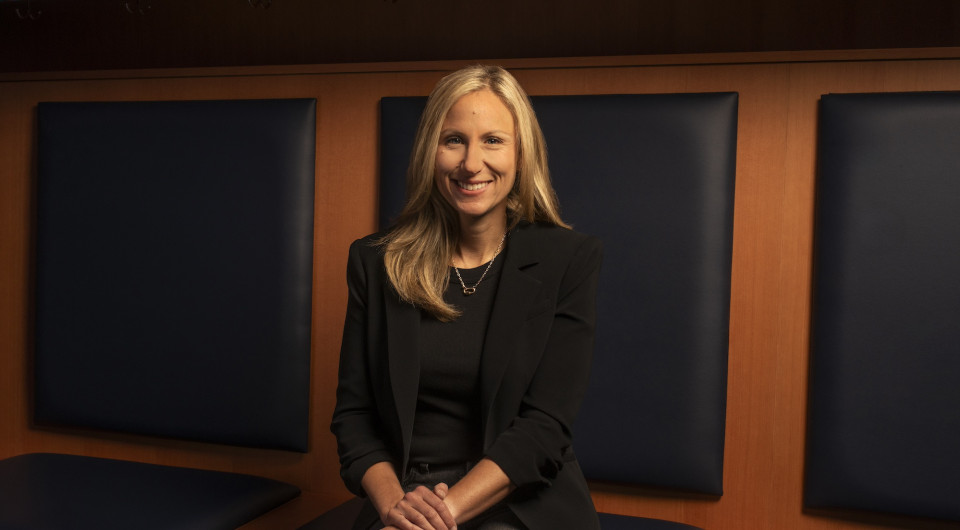 Σαμάνθα Χόλογουεϊ: Η γυναίκα που θέλει να επαναφέρει το Σιάτλ στον χάρτη του NBA