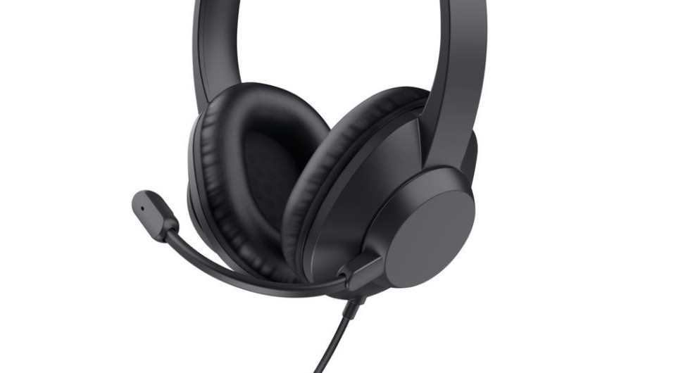 Trust Ayda: Ένα προσιτό over-ear gaming headset