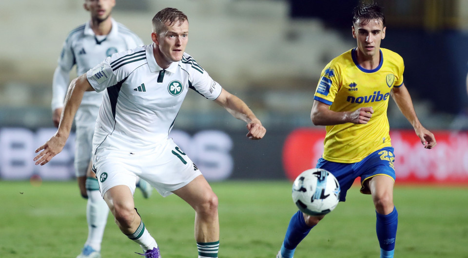 Live: Παναθηναϊκός - Παναιτωλικός για τη Stoiximan Super League