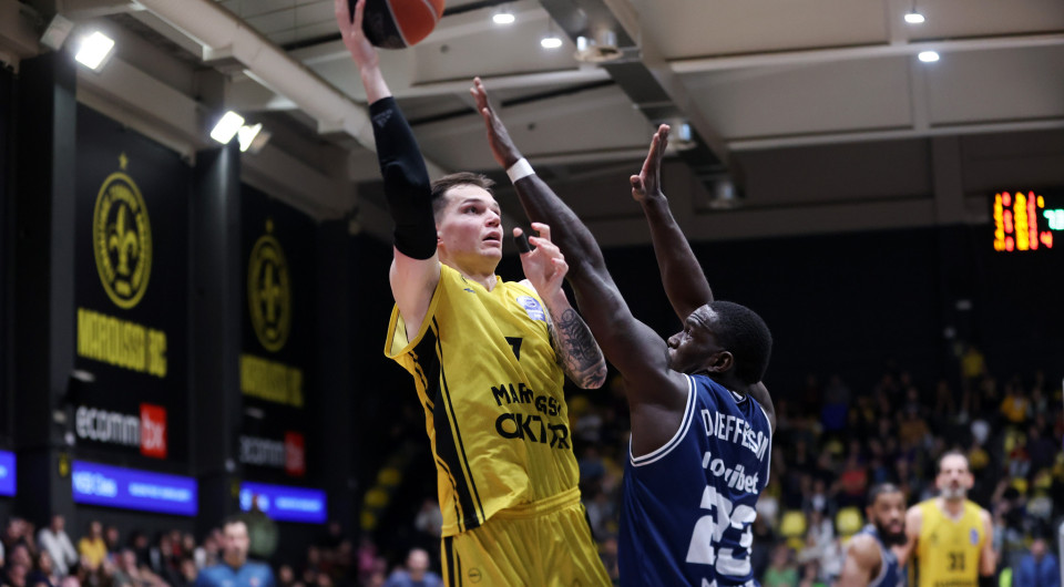 Η «μάχη» της παραμονής στην Stoiximan GBL: Το Μαρούσι σε δύσκολη θέση και το κρίσιμο Καρδίτσα-Πανιώνιος