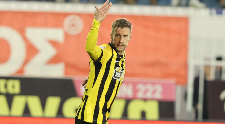 Ατομικό ο Βάργκα στην τελευταία προπόνηση της ΑΕΚ πριν την Τσέλιε - Ο λόγος