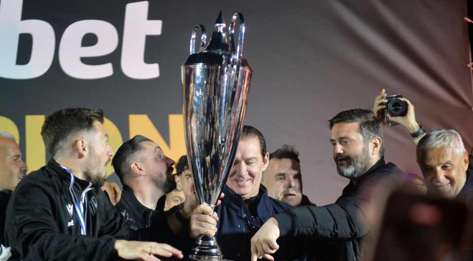 Η δικαίωση των ανθρώπων που έφεραν την Καλαμάτα στην Stoiximan Super League μετά από 25 χρόνια