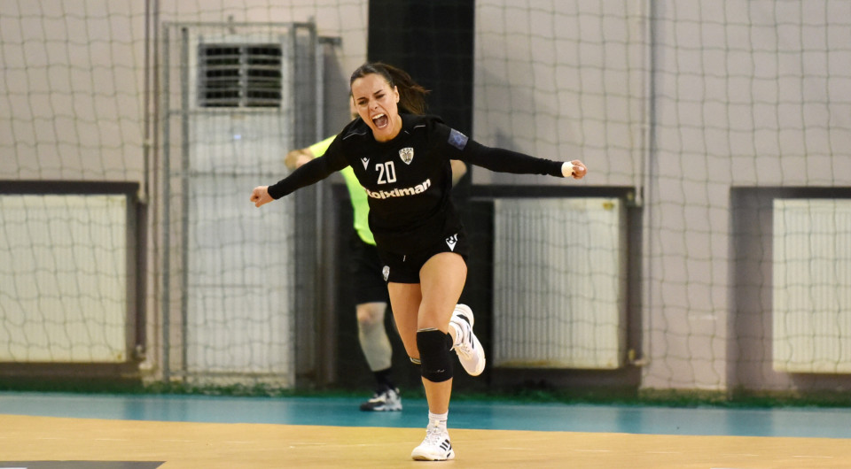 Το 8ο στον Λευκό Πύργο - Ο ΠΑΟΚ κατέκτησε το Κύπελλο στο χάντμπολ