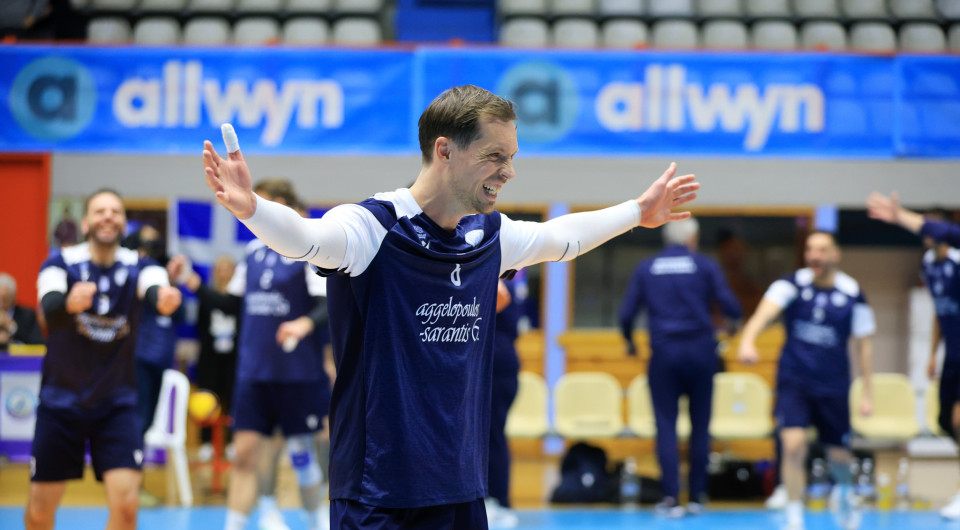 Ανατροπή-Θρίαμβος του Φλοίσβου, πρώτη φορά στον τελικό Κυπέλλου Ελλάδας