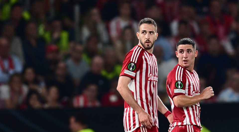 Τρεις... εργασίες για τον Ολυμπιακό: Η επιστροφή Φορτούνη, η παραμονή Ποντένσε και ο Μασούρας