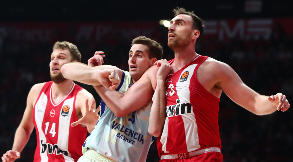 Που θα δείτε την αναμέτρηση του Ολυμπιακού στη Βαλένθια