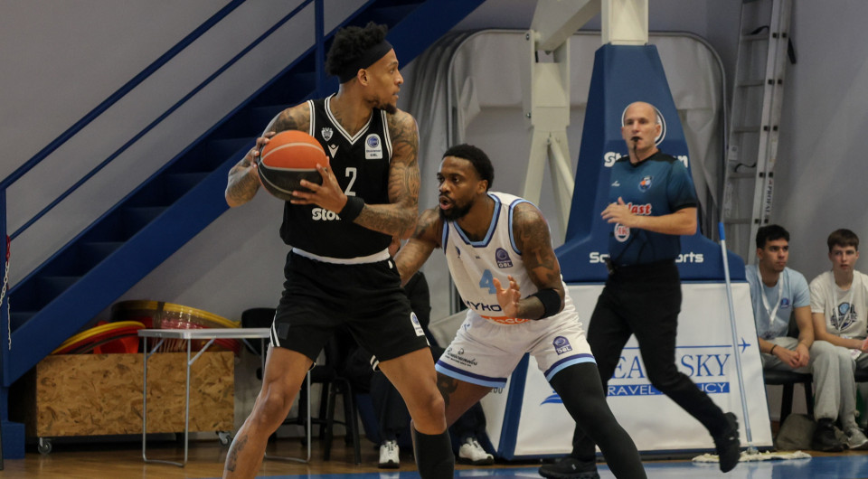 Που θα δείτε το εξ αναβολής ΠΑΟΚ - Μύκονος στη Stoiximan GBL