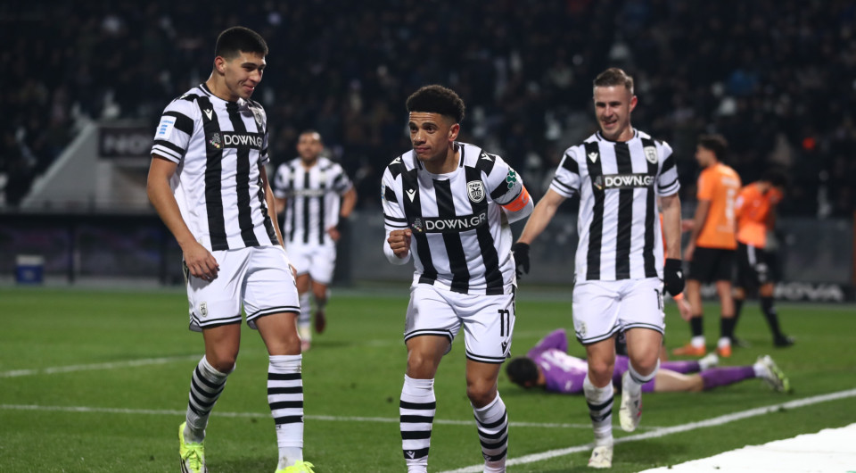 Αυτοί είναι οι «ρέκορντμαν» στη φετινή Stoiximan Super League για τον ΠΑΟΚ - Ποιος είναι στην κορυφή