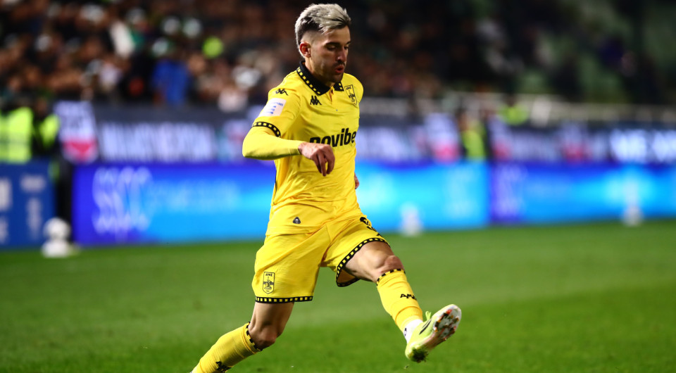 Η θέση του Γκαρέ κρίνει την ενδεκάδα του Άρη κόντρα στον ΟΦΗ