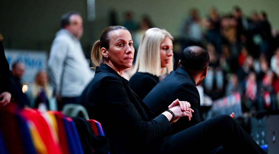 «Με το μπάσκετ έχω εμμονή»: Ποια είναι η Mastermind Στέλλα Καλτσίδου που οδήγησε τον Αθηναϊκό στους τελικούς