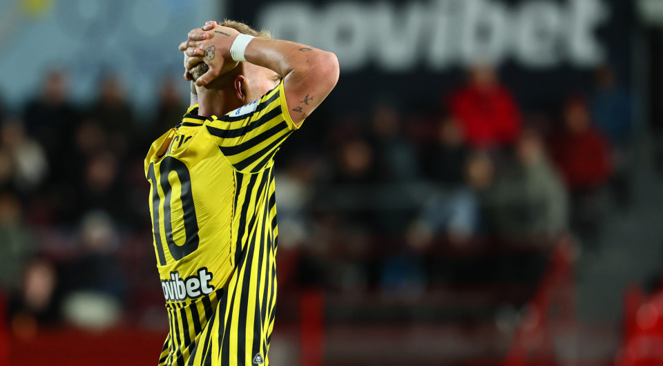 Το μαρτύριο του Αρη συνεχίστηκε και στις Σέρρες