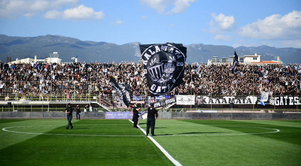 Οι ποινές που θα επιβληθούν στην Καλαμάτα, αν δεν πάρει άδεια στην Super League