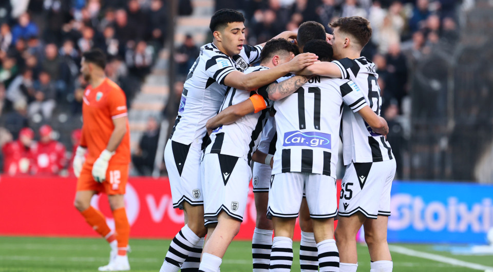 Η δίψα του ΠΑΟΚ για την κούπα και οι άναρθρες κραυγές