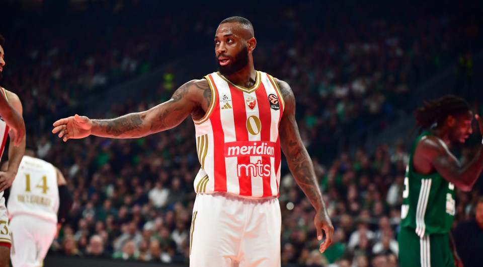 Live Βιλερμπάν - Ερυθρός Αστέρας για τη EuroLeague