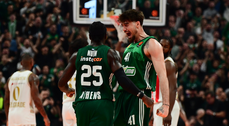 Οι αποδόσεις της Euroleague μετά την 35η αγωνιστική!