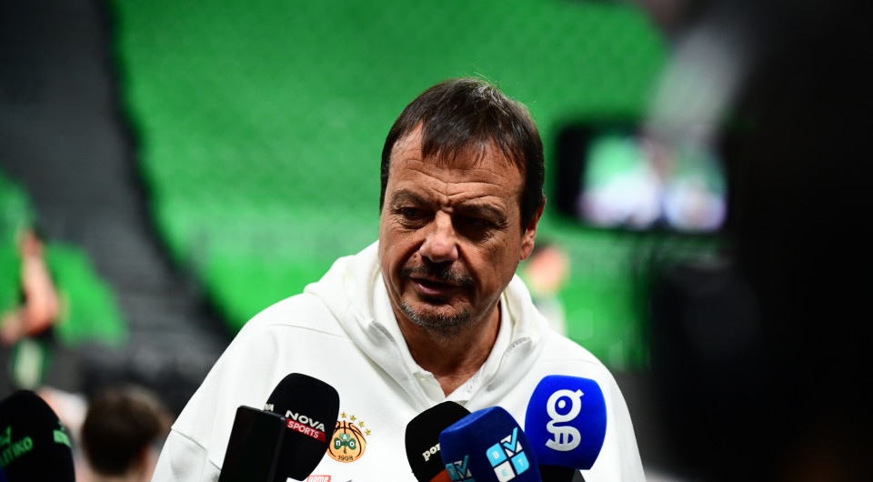 Αταμάν: «Στα τελευταία έξι ματς παίζουμε κορυφαίο μπάσκετ» - Τι είπε για την κατάσταση του Γκραντ