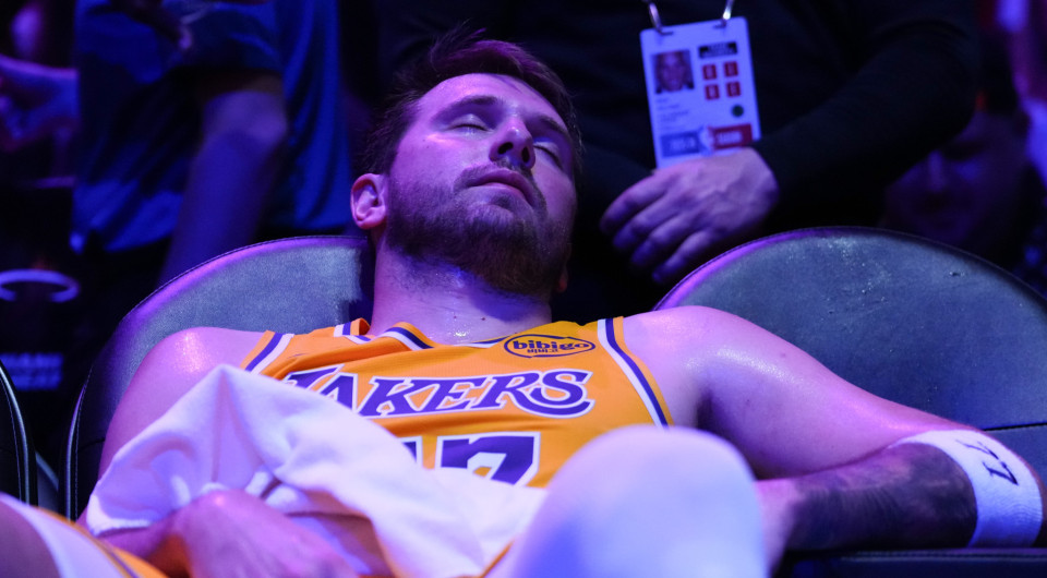 Τι άλλο να κάνει: Ο Ντόντσιτς πέτυχε 100 πόντους σε 24 ώρες!