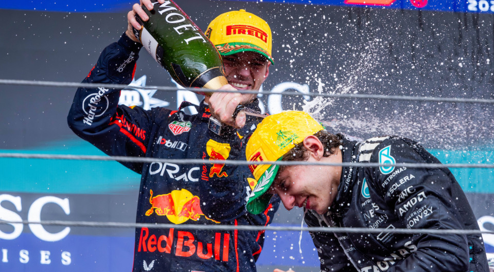 Είναι ο Κίμι Αντονέλι ο επόμενος Μαξ Φερστάπεν;