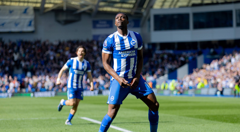 Ο «αειθαλής» Γουέλμπεκ έδωσε τη νίκη στη Μπράιτον και έστειλε τη Λίβερπουλ στην πέμπτη θέση