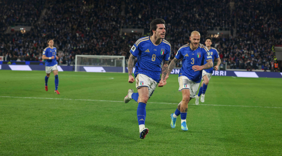 Live: Βοσνία - Ιταλία