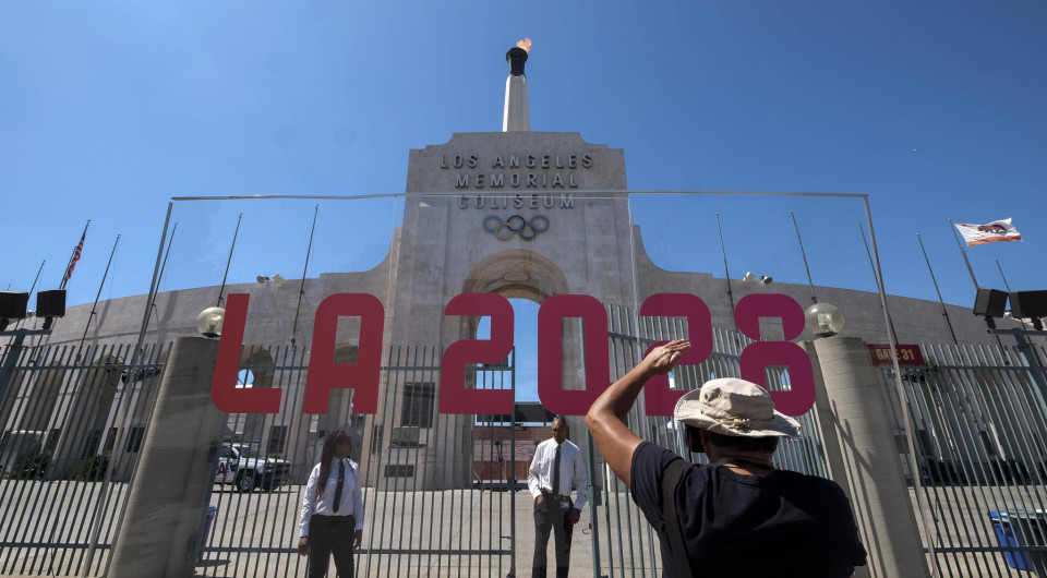 Η ΔΟΕ «κόβει» τρανς και ιντερσέξ αθλήτριες και αθλητές από τους Ολυμπιακούς Αγώνες του 2028
