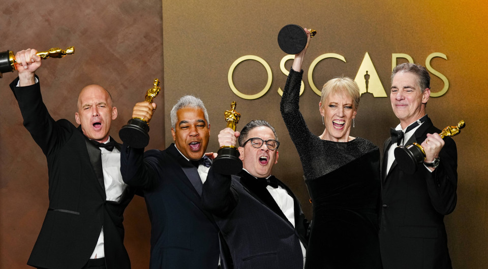 Ποιο Όσκαρ κατέκτησε η ταινία της Formula 1 με τον Μπραντ Πιτ