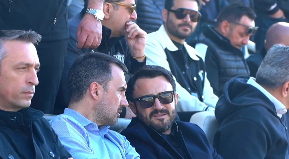 Καρυπίδης: «Είμαι αισιόδοξος ότι ο Άρης θα παίξει στην Ευρώπη»