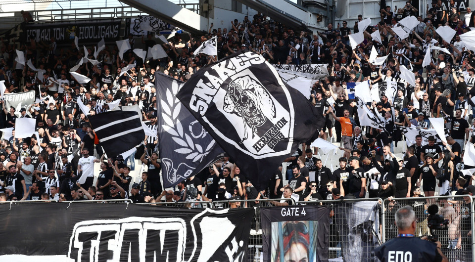 Ψυχολογικές... ντόπες στο ΒΑΚ από τους οπαδούς του ΟΦΗ ενόψει τελικού