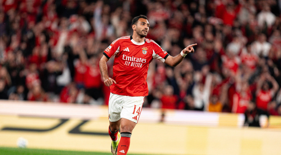 Live: Μπενφίκα - Νασιονάλ Μαδέιρα για το πρωτάθλημα Πορτογαλίας