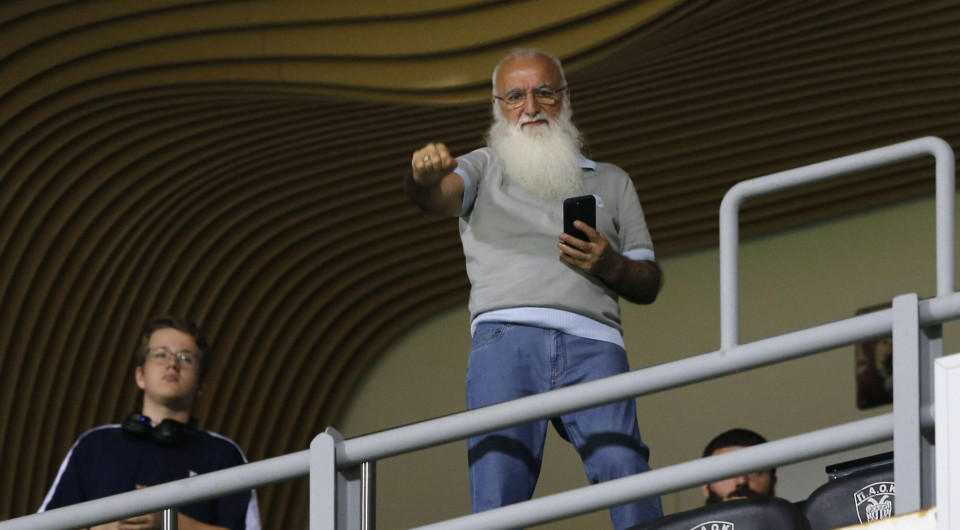 Το μήνυμα της ΠΑΕ ΠΑΟΚ για τον θάνατο του αδερφού του Ιβάν Σαββίδη