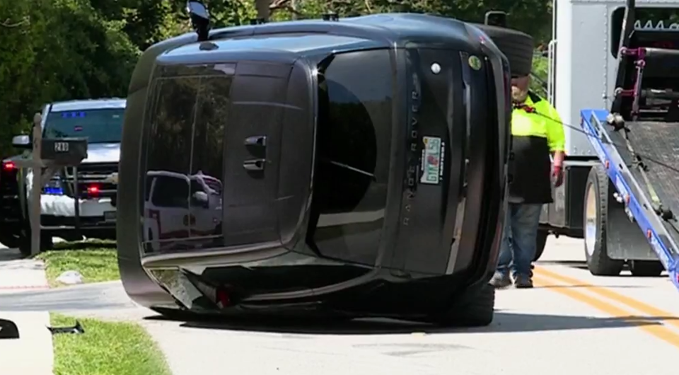 Ο Τάιγκερ Γουντς αφέθηκε ελεύθερος μετά το τροχαίο - Αρνήθηκε να κάνει εξέταση ούρων