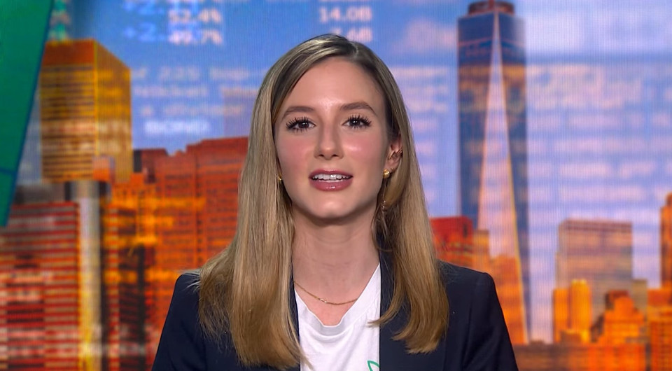 Η μπαλαρίνα που έγινε η νεότερη δισεκατομμυριούχος: Είναι αφεντικό σε εταιρεία με μέτοχο τον Αντετοκούνμπο