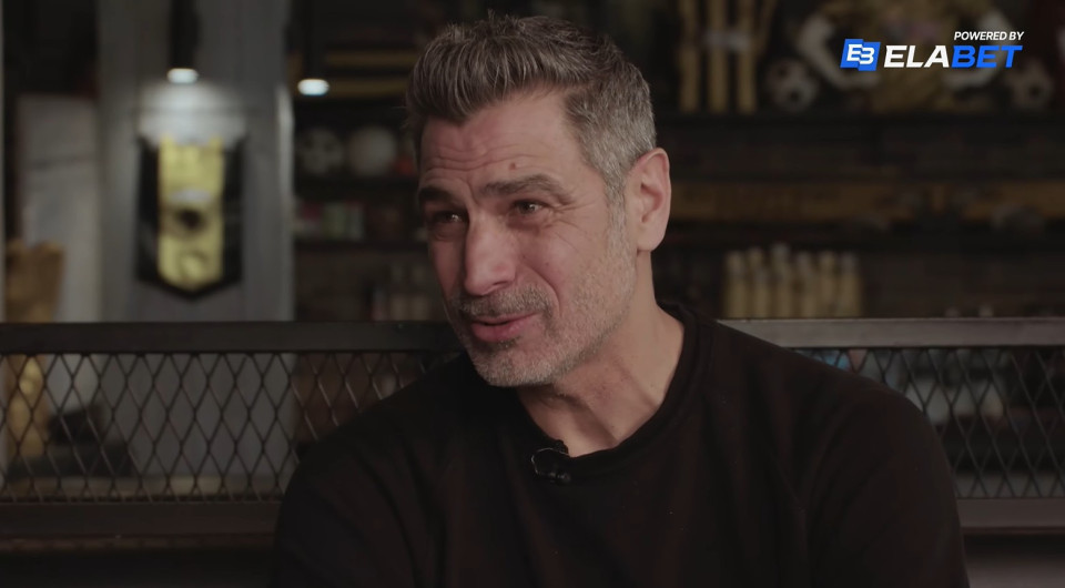 Ο Άκης Ζήκος στο «Grande League Interviews» powered by ELABET