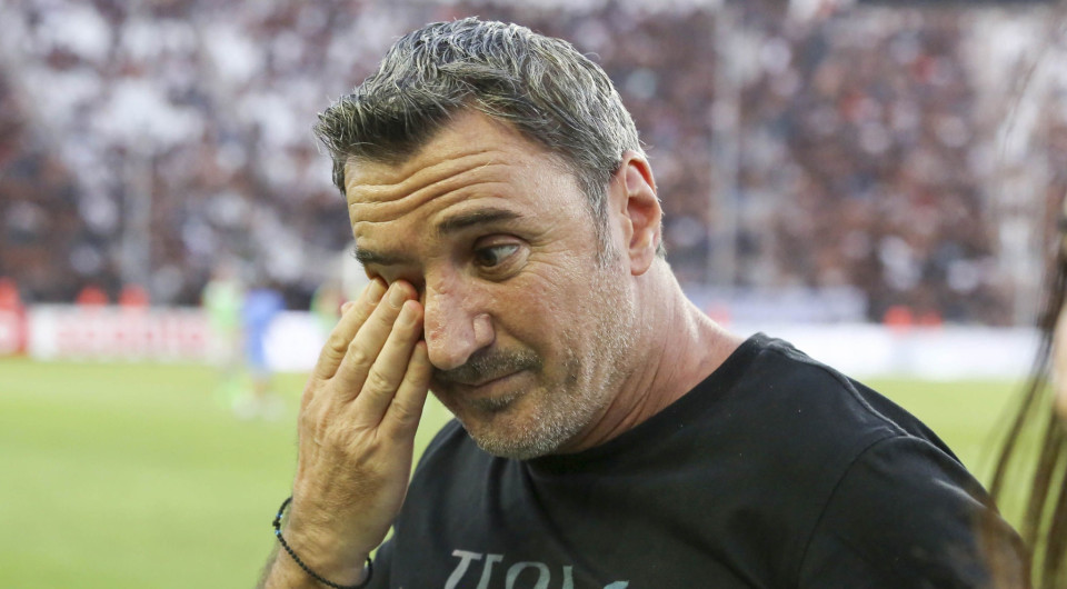 Θρήνος στο ελληνικό ποδόσφαιρο: «Έφυγε» ο Στέφανος Μπορμπόκης
